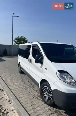 Минивэн Opel Vivaro 2009 в Новомосковске