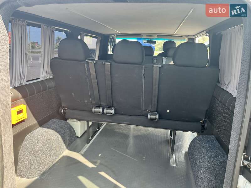 Минивэн Opel Vivaro 2009 в Новомосковске