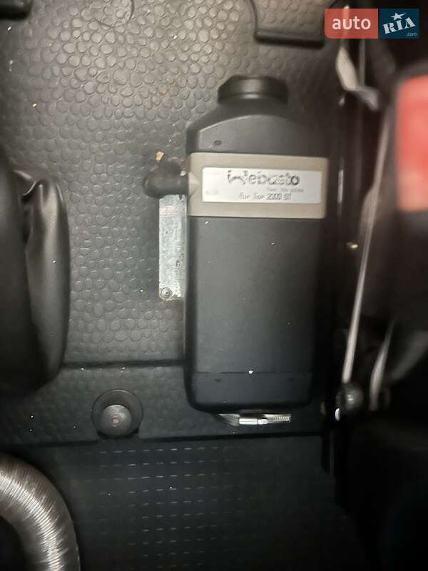 Минивэн Opel Vivaro 2009 в Новомосковске