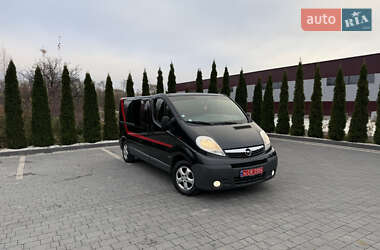 Мінівен Opel Vivaro 2012 в Надвірній