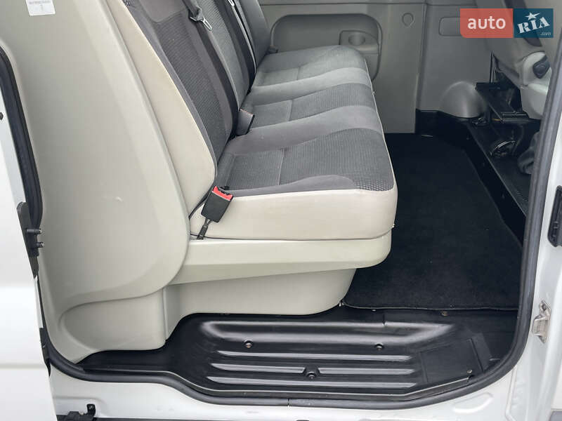 Минивэн Opel Vivaro 2012 в Дубно фото 53 Минивэн Opel Vivaro 2012 в Дубно