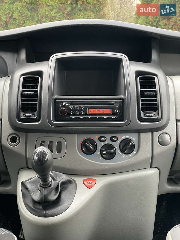 Минивэн Opel Vivaro 2012 в Дубно фото 59 Минивэн Opel Vivaro 2012 в Дубно