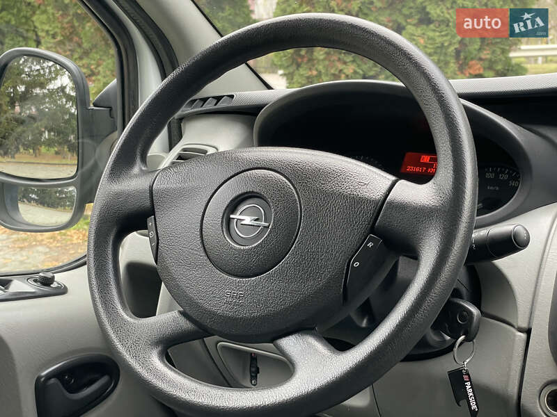 Минивэн Opel Vivaro 2012 в Дубно фото 56 Минивэн Opel Vivaro 2012 в Дубно