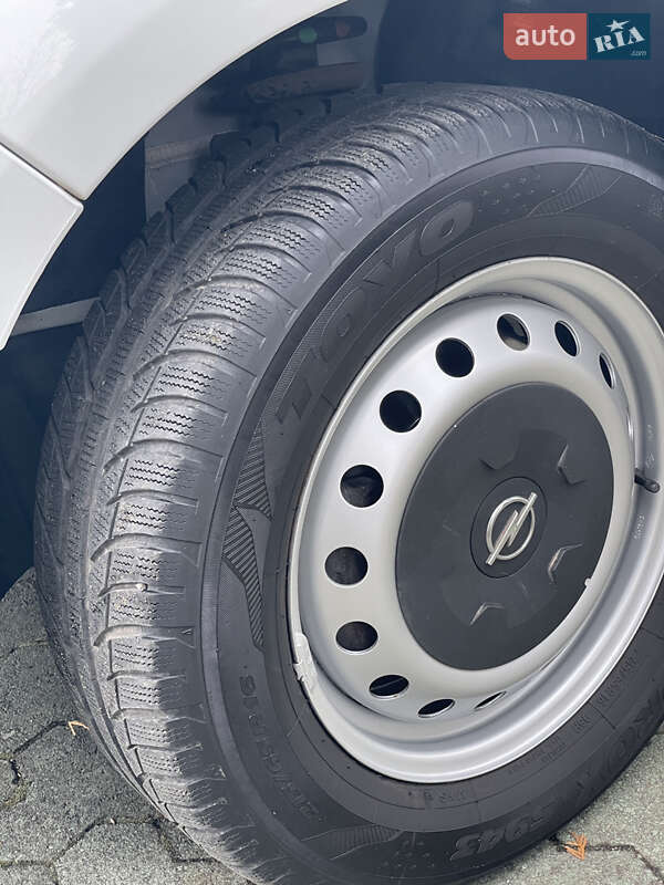 Минивэн Opel Vivaro 2012 в Дубно фото 61 Минивэн Opel Vivaro 2012 в Дубно