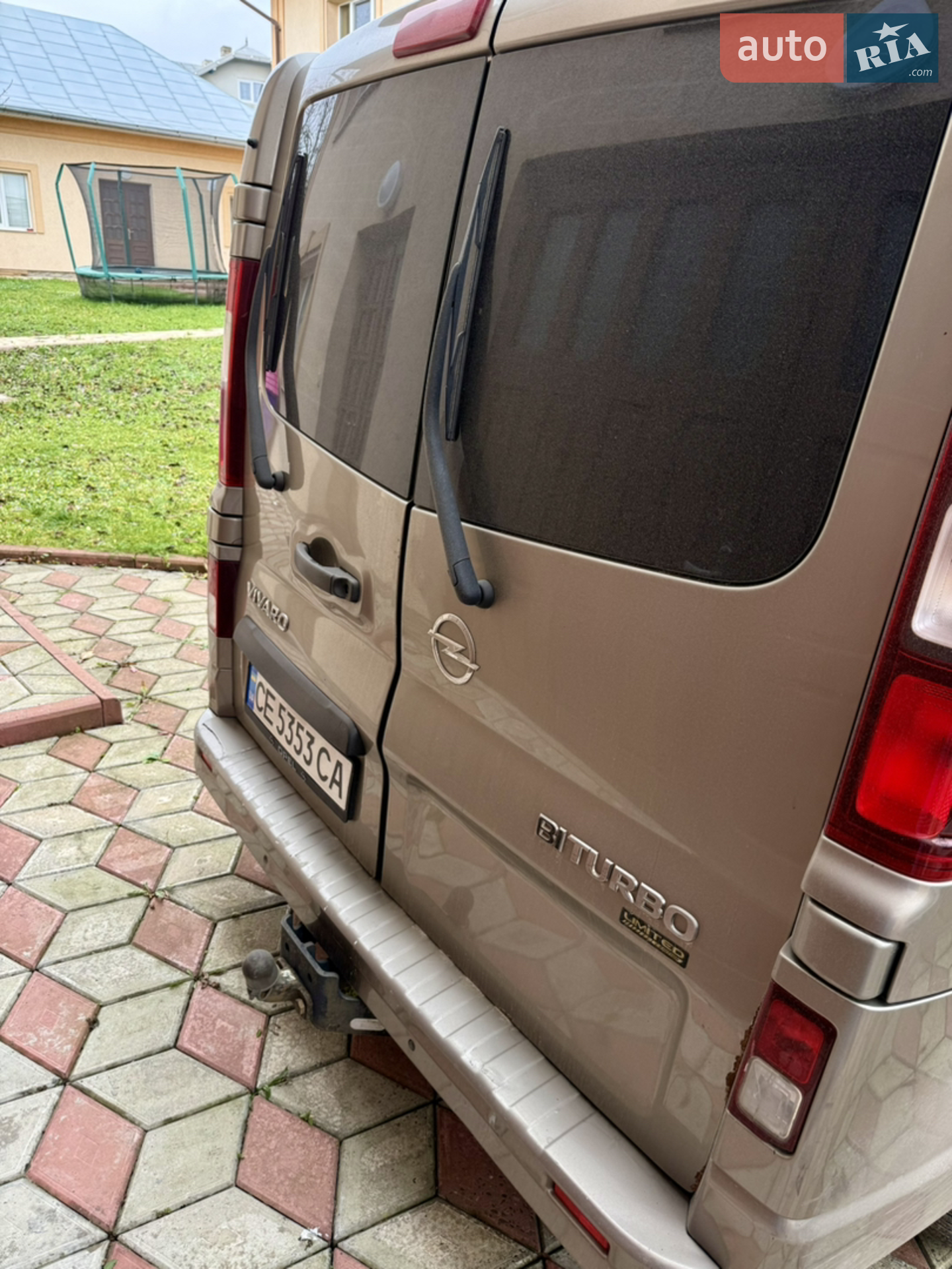 2015 Opel Vivaro - мініатюра 10