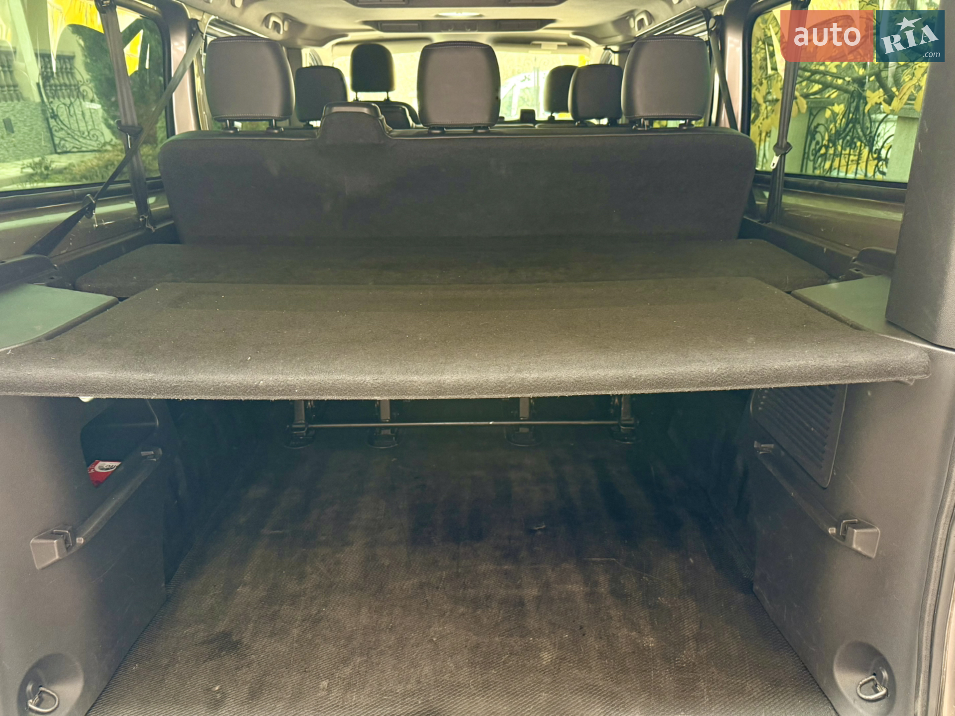 2015 Opel Vivaro - мініатюра 12