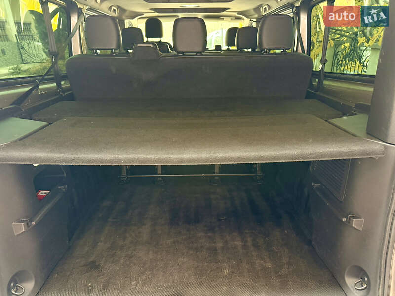 Минивэн Opel Vivaro 2015 в Черновцах фото 12 Минивэн Opel Vivaro 2015 в Черновцах