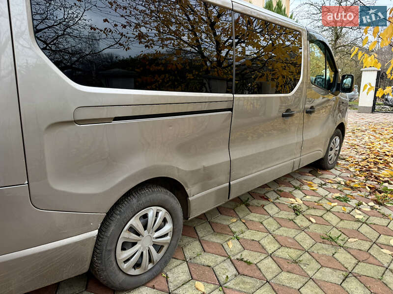 Минивэн Opel Vivaro 2015 в Черновцах фото 15 Минивэн Opel Vivaro 2015 в Черновцах