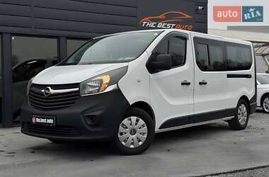 Мінівен Opel Vivaro 2018 в Рівному