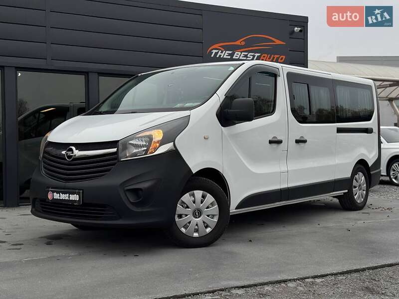 Opel Vivaro 2018 Opel Vivaro 2018