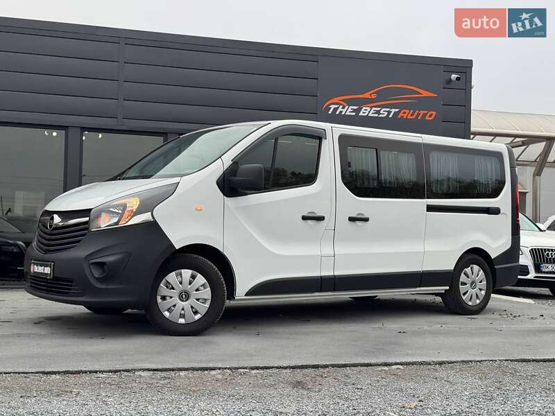 Мінівен Opel Vivaro 2018 в Рівному