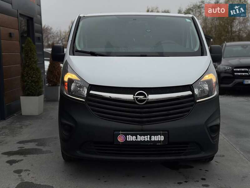 Мінівен Opel Vivaro 2018 в Рівному
