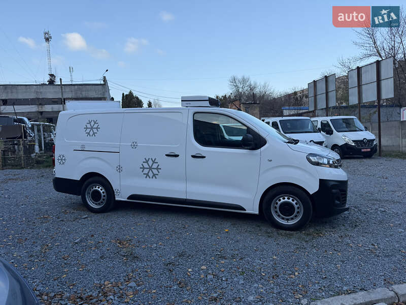 Рефрижератор Opel Vivaro 2022 в Ровно