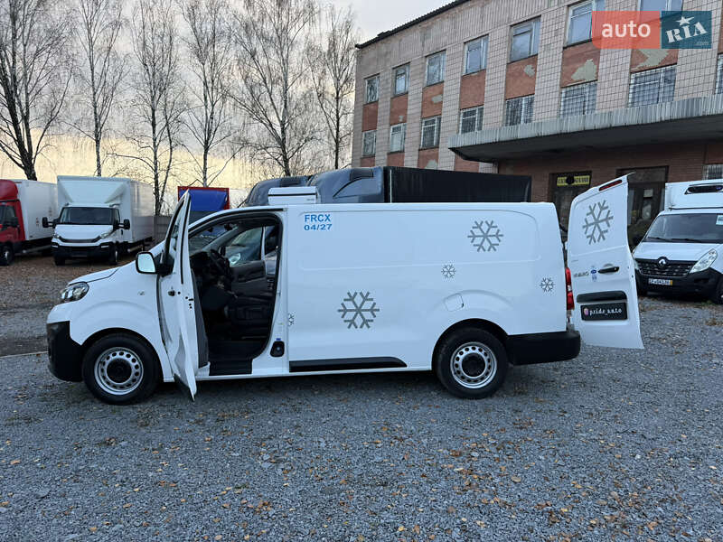 Рефрижератор Opel Vivaro 2022 в Ровно