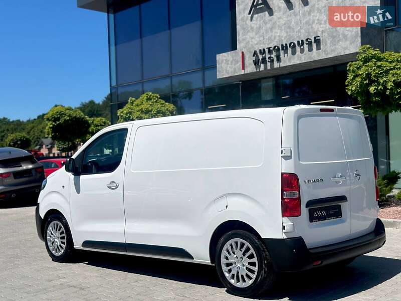 Грузовой фургон Opel Vivaro 2020 в Львове фото 12 Грузовой фургон Opel Vivaro 2020 в Львове