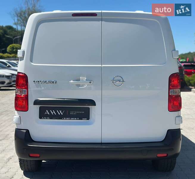 Грузовой фургон Opel Vivaro 2020 в Львове фото 13 Грузовой фургон Opel Vivaro 2020 в Львове