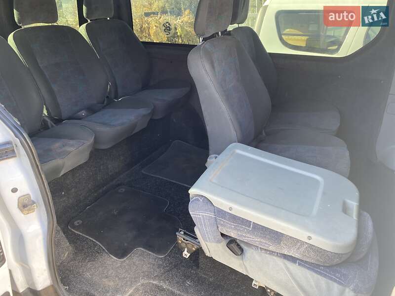 Минивэн Opel Vivaro 2005 в Львове фото 10 Минивэн Opel Vivaro 2005 в Львове