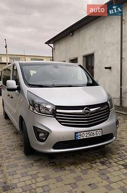 Минивэн Opel Vivaro 2018 в Тернополе