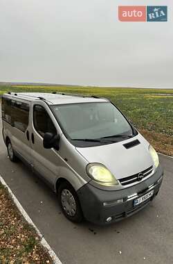 Мінівен Opel Vivaro 2005 в Броварах