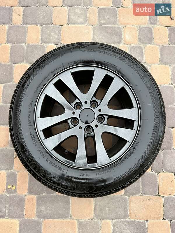 Минивэн Opel Vivaro 2005 в Броварах