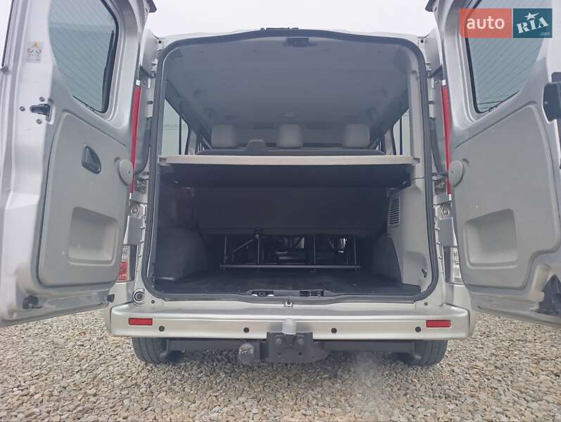 Минивэн Opel Vivaro 2013 в Коломые фото 9 Минивэн Opel Vivaro 2013 в Коломые
