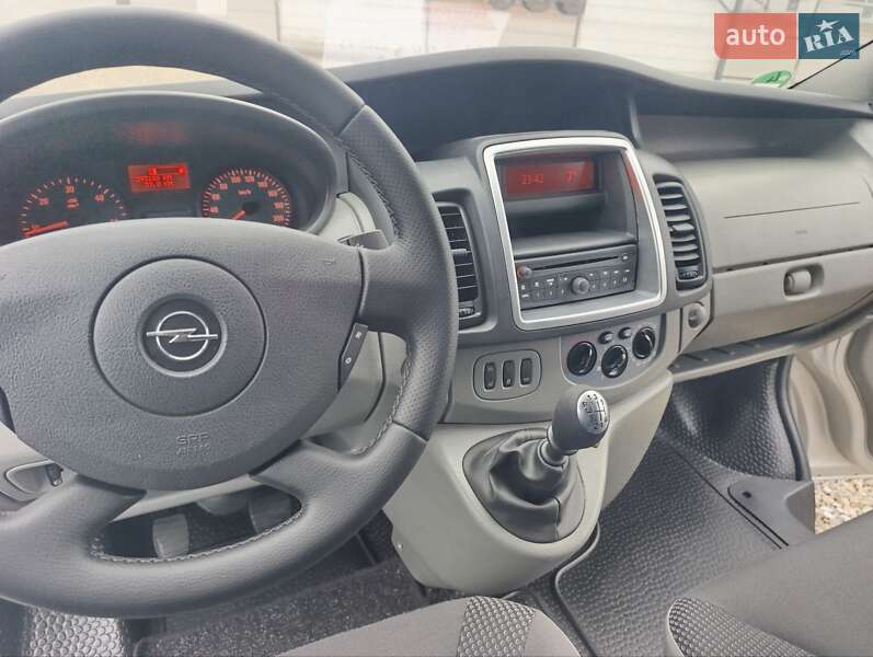 Минивэн Opel Vivaro 2013 в Коломые фото 19 Минивэн Opel Vivaro 2013 в Коломые