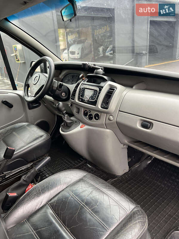 Минивэн Opel Vivaro 2002 в Шептицькому фото 22 Минивэн Opel Vivaro 2002 в Шептицькому