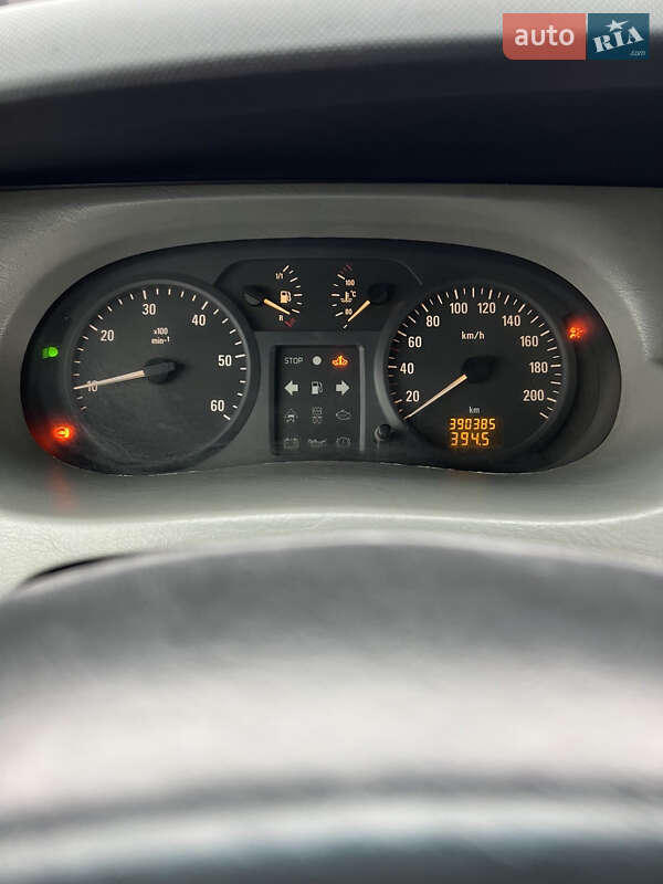 Минивэн Opel Vivaro 2002 в Шептицькому фото 31 Минивэн Opel Vivaro 2002 в Шептицькому