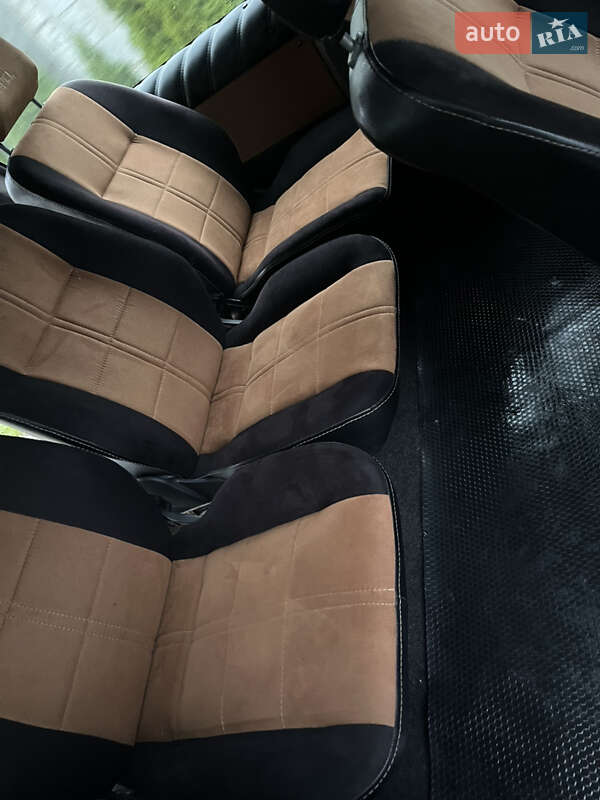 Минивэн Opel Vivaro 2006 в Турийске фото 11 Минивэн Opel Vivaro 2006 в Турийске