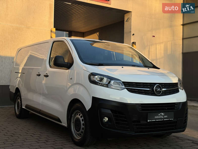Грузовой фургон Opel Vivaro 2020 в Луцке фото 2 Грузовой фургон Opel Vivaro 2020 в Луцке