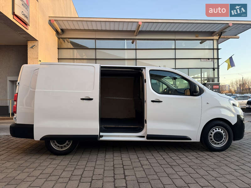 Грузовой фургон Opel Vivaro 2020 в Луцке фото 6 Грузовой фургон Opel Vivaro 2020 в Луцке