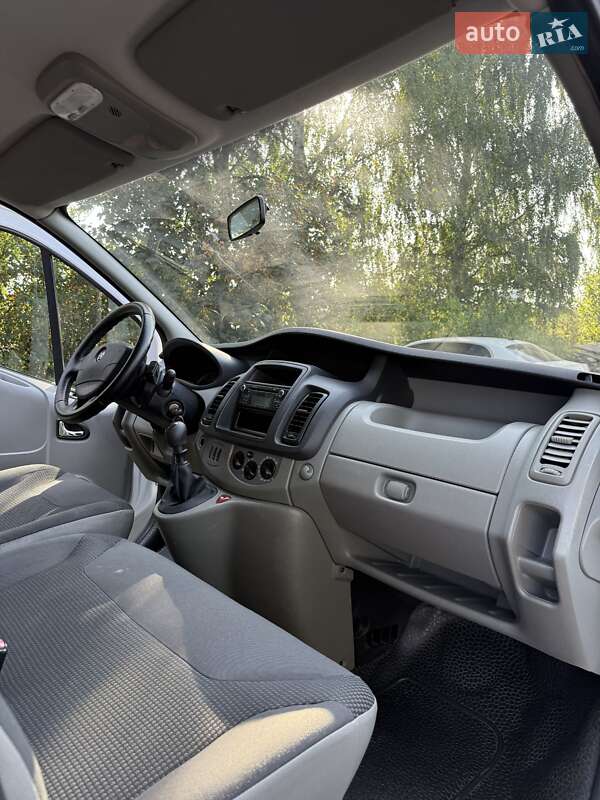 Минивэн Opel Vivaro 2013 в Шептицькому фото 8 Минивэн Opel Vivaro 2013 в Шептицькому
