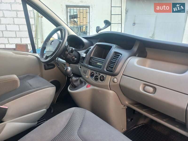 Минивэн Opel Vivaro 2012 в Звягеле фото 5 Минивэн Opel Vivaro 2012 в Звягеле