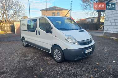 Мінівен Opel Vivaro 2012 в Звягелі