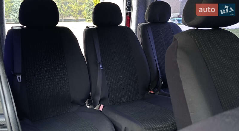 Минивэн Opel Vivaro 2008 в Желтых Водах фото 22 Минивэн Opel Vivaro 2008 в Желтых Водах