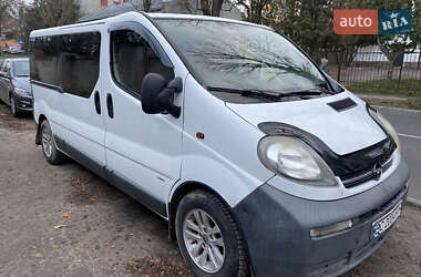 Минивэн Opel Vivaro 2004 в Львове