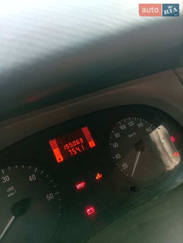 Минивэн Opel Vivaro 2010 в Фастове фото 4 Минивэн Opel Vivaro 2010 в Фастове