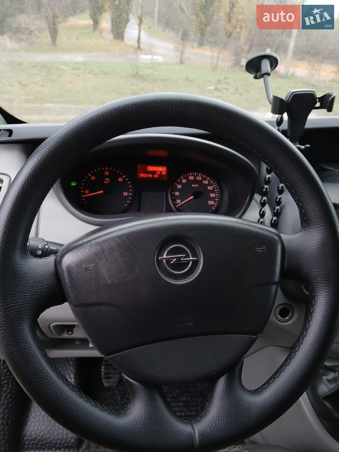 2012 Opel Vivaro - мініатюра 5
