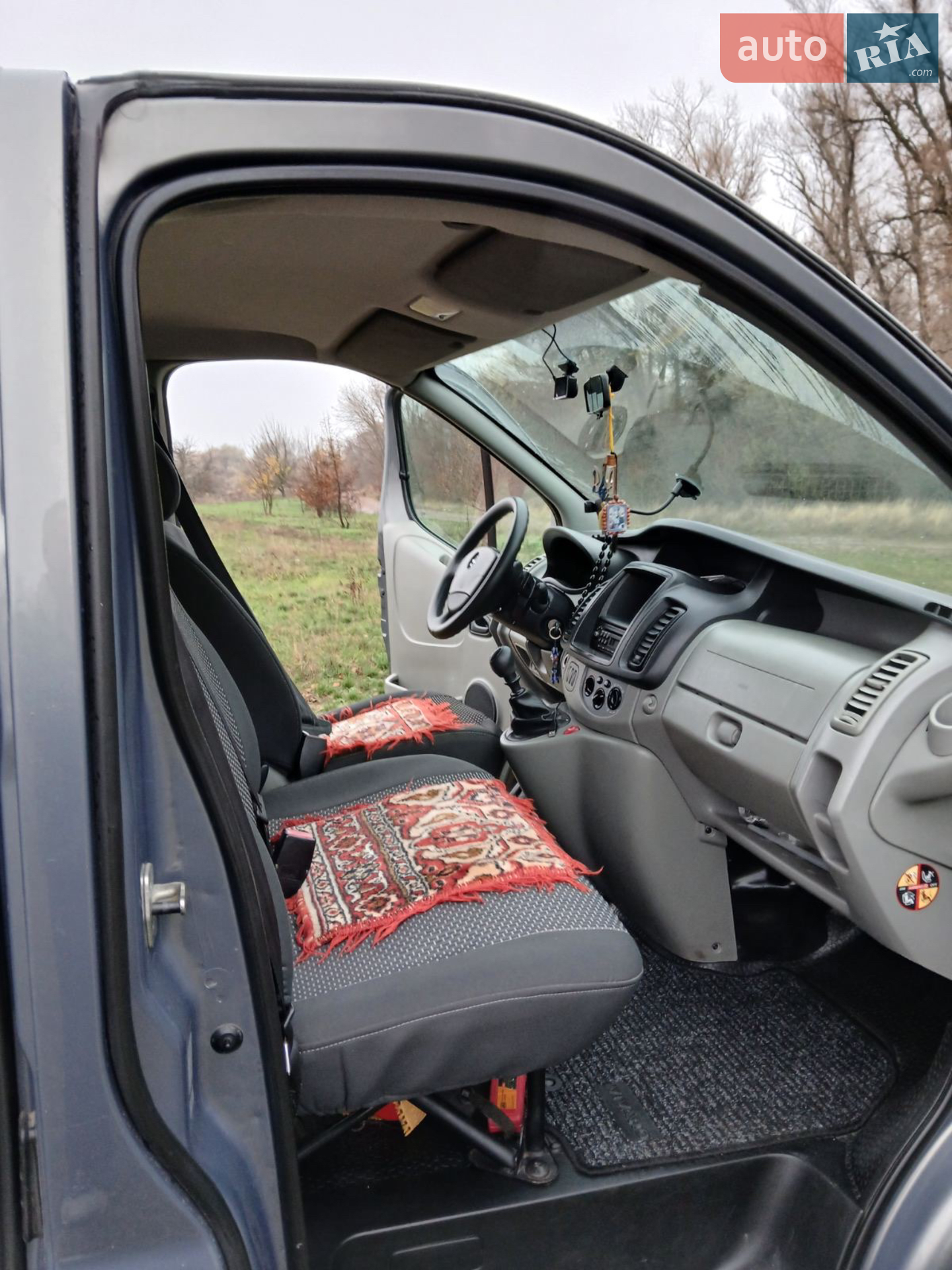 2012 Opel Vivaro - мініатюра 10