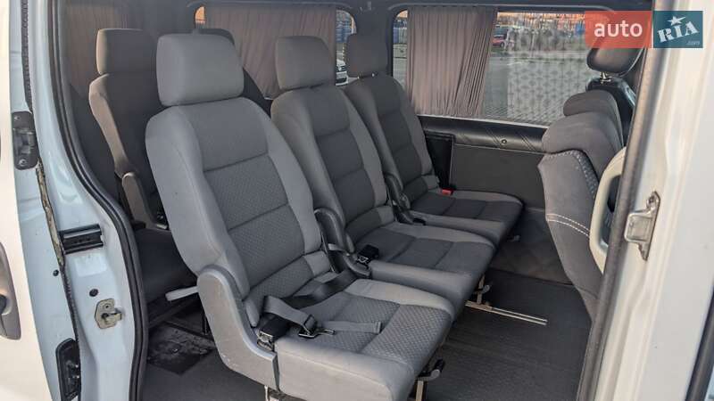 Мінівен Opel Vivaro 2007 в Львові