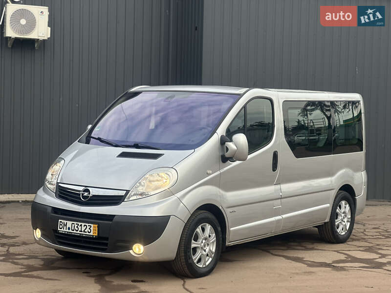 Минивэн Opel Vivaro 2006 в Дубно фото 2 Минивэн Opel Vivaro 2006 в Дубно