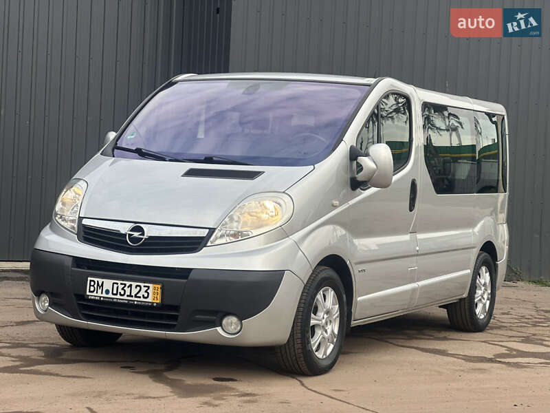 Минивэн Opel Vivaro 2006 в Дубно фото 15 Минивэн Opel Vivaro 2006 в Дубно