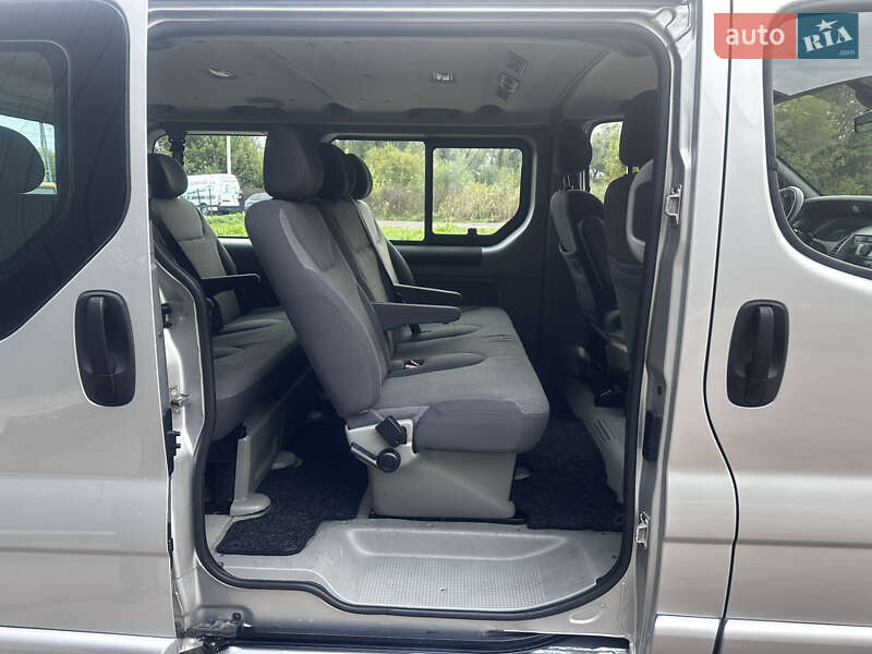 Минивэн Opel Vivaro 2006 в Дубно фото 48 Минивэн Opel Vivaro 2006 в Дубно