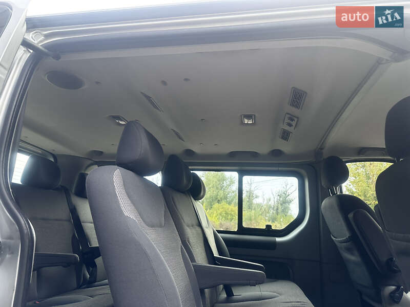 Минивэн Opel Vivaro 2006 в Дубно фото 54 Минивэн Opel Vivaro 2006 в Дубно