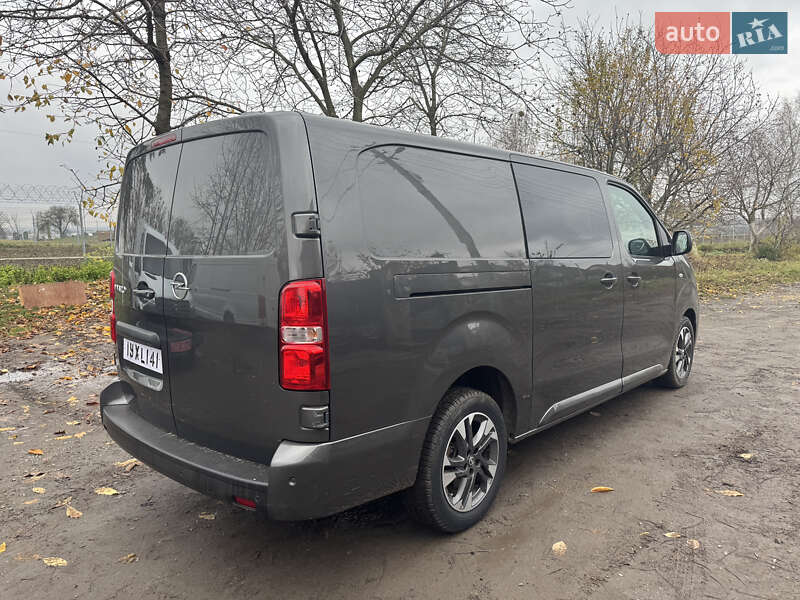 Вантажний фургон Opel Vivaro 2020 в Дубні
