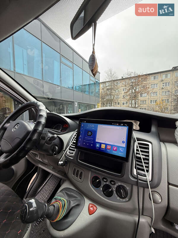 Минивэн Opel Vivaro 2014 в Киеве фото 13 Минивэн Opel Vivaro 2014 в Киеве