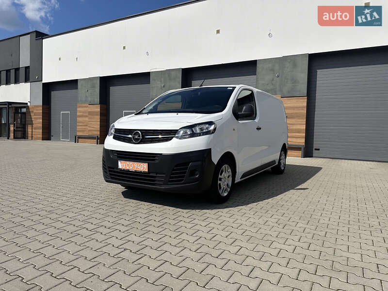 Грузовой фургон Opel Vivaro 2020 в Ковеле фото 7 Грузовой фургон Opel Vivaro 2020 в Ковеле