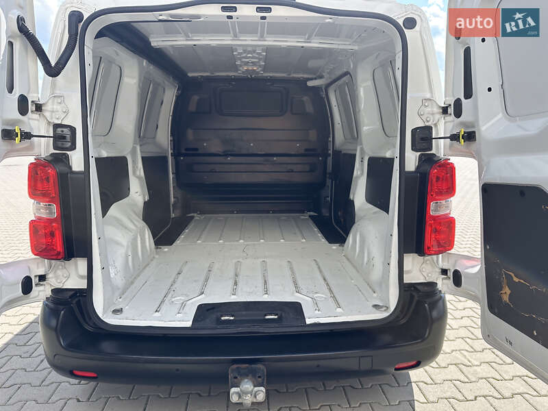 Грузовой фургон Opel Vivaro 2020 в Ковеле фото 12 Грузовой фургон Opel Vivaro 2020 в Ковеле