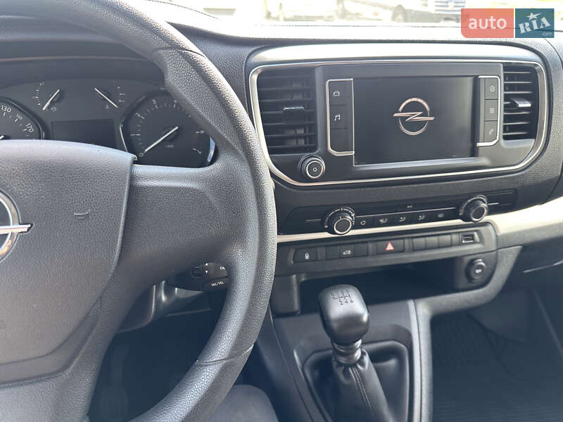 Грузовой фургон Opel Vivaro 2020 в Ковеле фото 15 Грузовой фургон Opel Vivaro 2020 в Ковеле