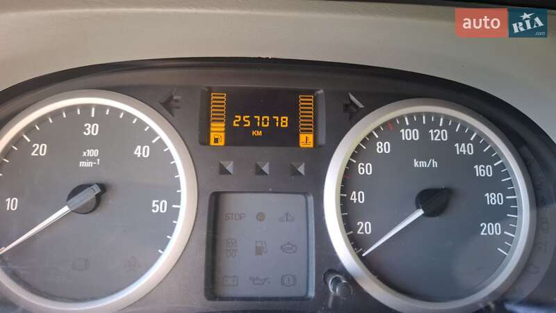 Минивэн Opel Vivaro 2006 в Дубно фото 72 Минивэн Opel Vivaro 2006 в Дубно